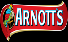 ARNOTT'S<br />雅樂思餅干